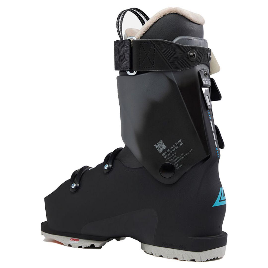 Lange Women's Concept 9.5 GW BOA Ski Boots 2026